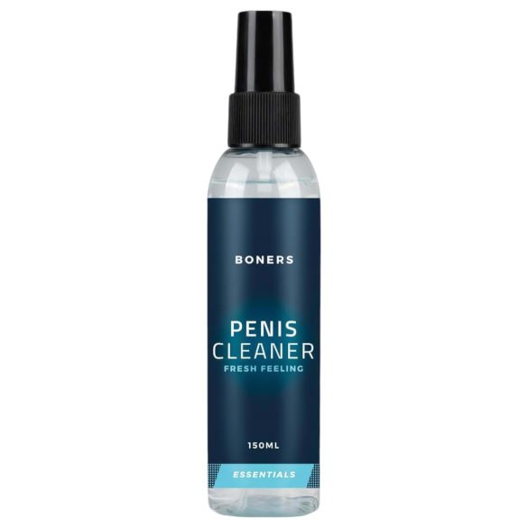Boners Essentials - čistiaci sprej na penis - 150ml