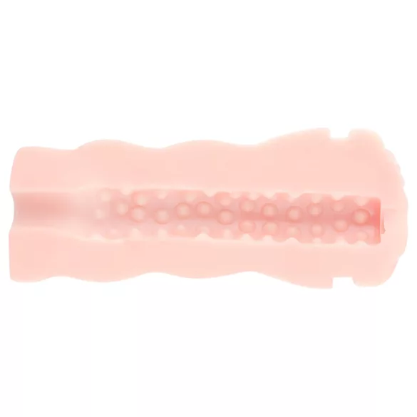 FPPR - realistická umelá vagína masturbátor (telovej farby)