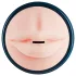 FPPR - realistický ústny masturbátor (telovej farby)