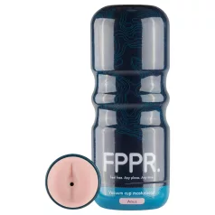   FPPR. - realistický umelý zadok masturbátor (telovej farby)