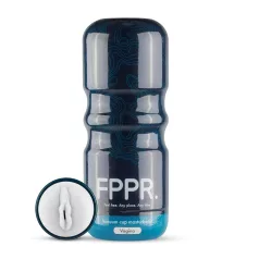 FPPR. - realistická masturbátor umelá vagína - biela