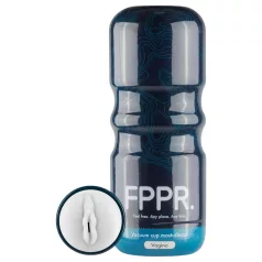 FPPR - realistická umelá vagína masturbátor (biela)