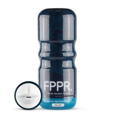 FPPR. - realistický ústny masturbátor - biela