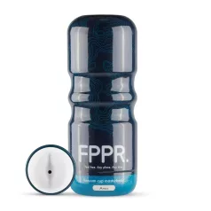   FPPR. - realistický masturbátor zadok - biela - umelá pokožka