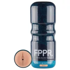   FPPR. Mokka - realistický umelý zadok masturbátor (telovej farby)