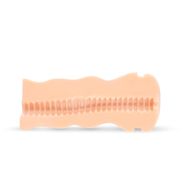 FPPR. Mokka - realistický masturbátor zadoček - prírodná farba