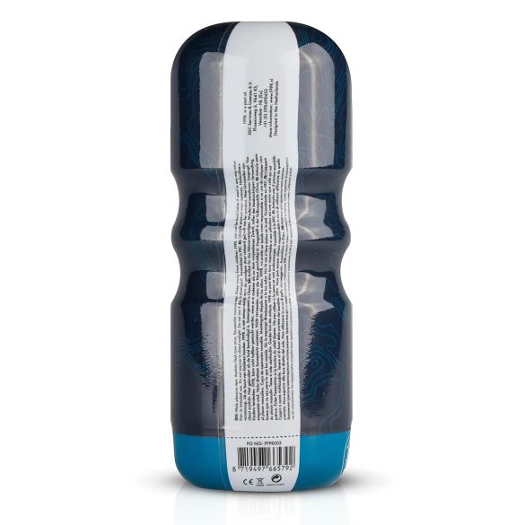 FPPR. Mokka - realistický masturbátor zadoček - prírodná farba