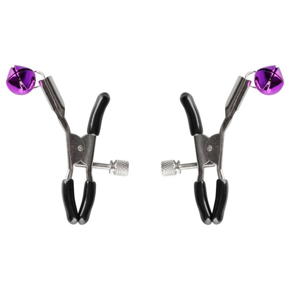 Secret Pleasure Chest - BDSM súprava - pokročilá - 14 dielov - čierna