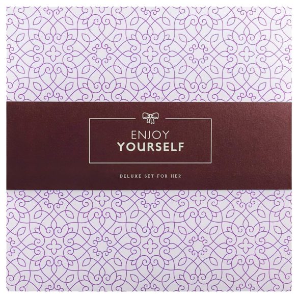 LoveBoxxx Yourself - sada vibrátorov pre ženy - 4 diely