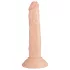 Real Fantasy Blane - realistický dildó - 20 cm - telová farba