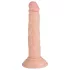 Real Fantasy Blane - realistický dildó - 20 cm - telová farba