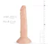Real Fantasy Blane - realistický dildó - 20 cm - telová farba