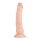 Real Fantasy Dylan - realistický dildo - 23 cm - telová farba
