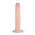 Real Fantasy Scott - realistický dildo - 25 cm - telová farba