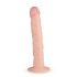 Real Fantasy Scott - realistický dildo - 25 cm - telová farba