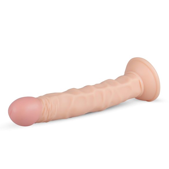 Real Fantasy Scott - realistický dildo - 25 cm - telová farba