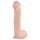 Real Fantasy Lexon - realistický dildo s semenníkmi - 33cm - telová farba