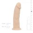 Real Fantasy Harris - realistický dildo - 15 cm - telová farba