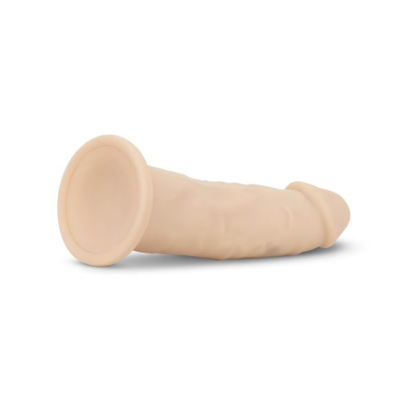 Real Fantasy Parker - realistický dildo - 19 cm - prírodná farba