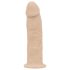 Real Fantasy Xavier - realistický dildo - 23 cm - telová farba