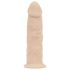 Real Fantasy Xavier - realistický dildo - 23 cm - telová farba