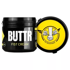  BUTTR - fisting krém - lubrikačný krém na päsťovanie - 500ml