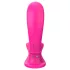 Dreamtoys Essentials - nositeľné vibračné nohavičky s dráždičom bodu G (magenta)