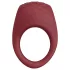 Dreamtoys Ivy - vibračný krúžok na penis - bordový