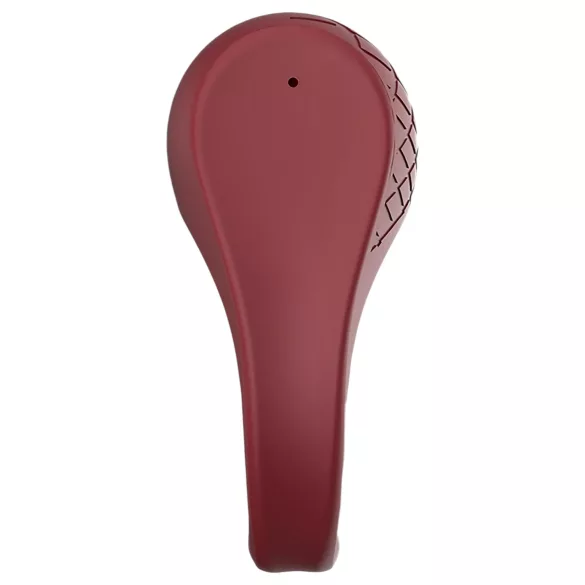 Dreamtoys Ivy - vibračný krúžok na penis - bordový