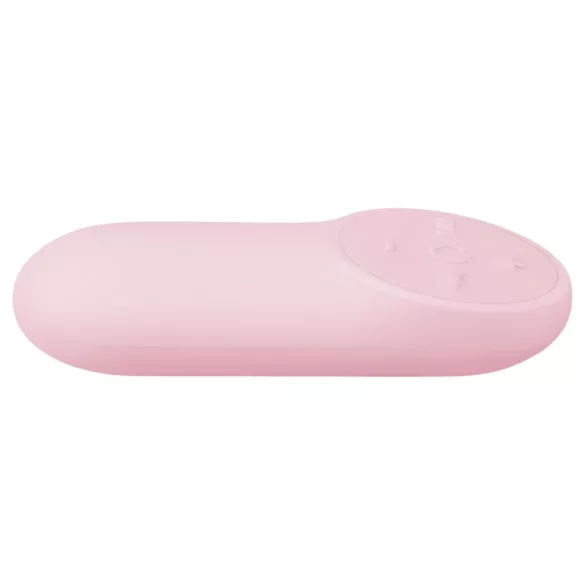 LUV EGG - nositeľné akumulátorové rádiové vibračné vajíčko (ružové)