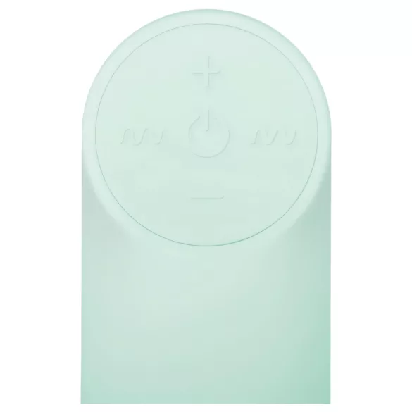 LUV EGG - nositeľné akumulátorové rádiové vibračné vajíčko (zelené)