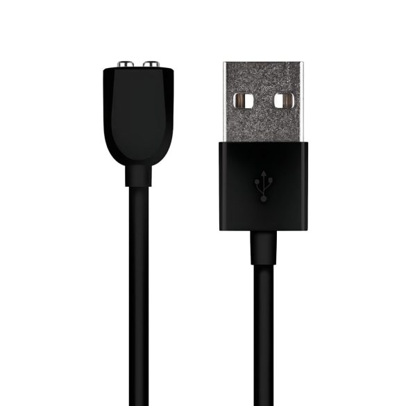 Pantyrebel - vibračné nohavičky s čipkou - čierne - dobíjacie - S-L