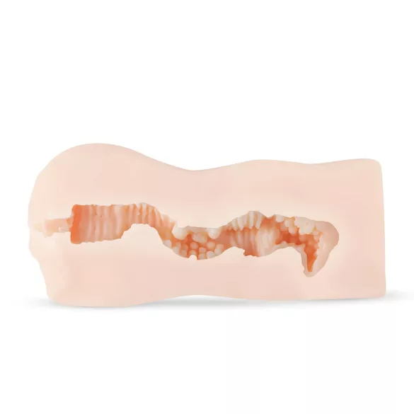 FWB - masturbátor pre mužov - realistická vagína - telová