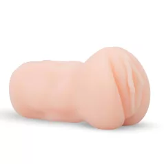 FWB - realistický masturbátor vagína - telová farba