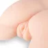 FWB - realistický masturbátor zadok - Ashley Rose - telová farba