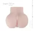 FWB - realistický masturbátor zadoček Michelle Lazara - silikón