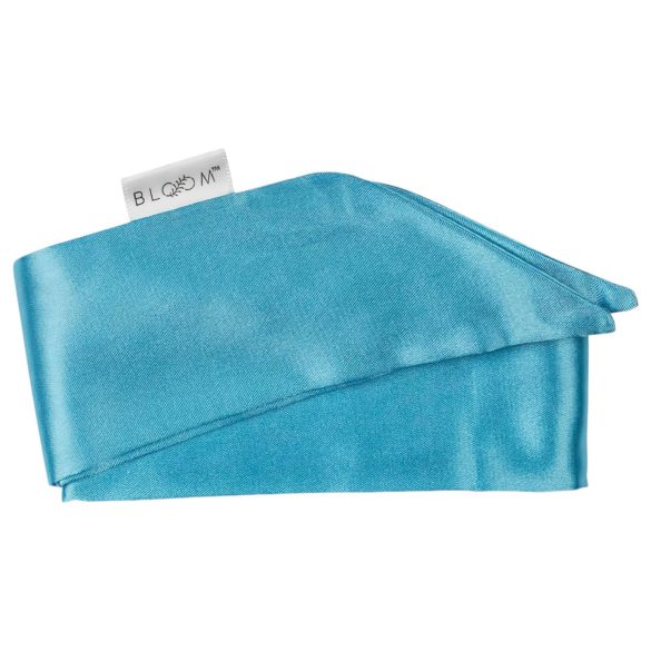 Bloom Tulip - vibračný stimulátor klitorisu - silikón - dobíjací - tyrkysový