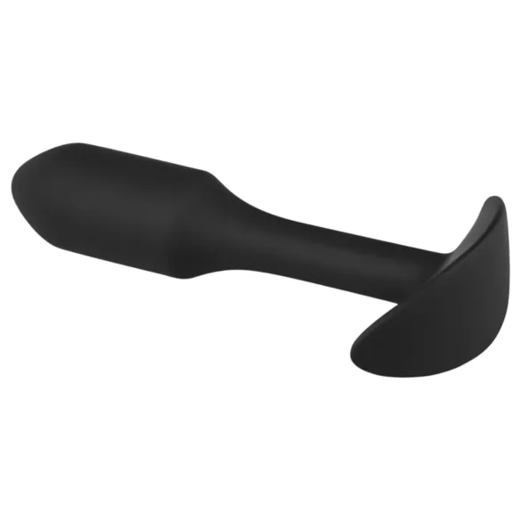 EasyToys Pleasure kit - rozmanitá sada análnych kolíkov (čierna)