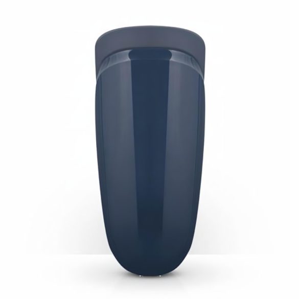 Boners - masturbátor s vibráciami - nabíjací - sivý