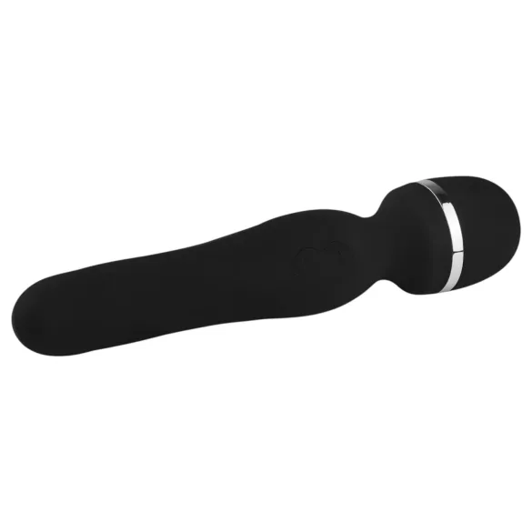 Sway No.4 Wand - masážny vibrátor na baterku - čierny