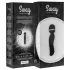 Sway No.4 Wand - masážny vibrátor na baterku - čierny