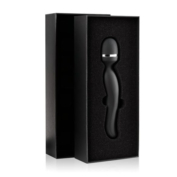 Sway No.4 Wand - masážny vibrátor na baterku - čierny