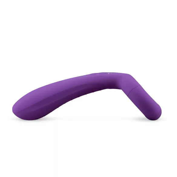 Easytoys - párový vibrátor - nabíjateľný, vodotesný - fialový