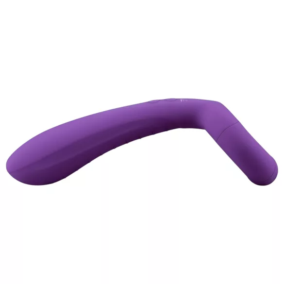 Easytoys - párový vibrátor - nabíjateľný, vodotesný - fialový