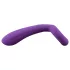 Easytoys - párový vibrátor - nabíjateľný, vodotesný - fialový