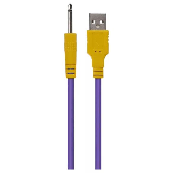PMV20 Vice Double - rotačný trojitý vibrátor - modrý