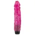 Easytoys Jelly Supreme - realistický vibrátor - ružový