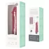 Easytoys Jelly Supreme - realistický vibrátor - ružový
