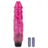Easytoys Jelly Supreme - realistický vibrátor - ružový