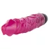Easytoys Jelly Supreme - realistický vibrátor - ružový